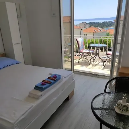 Vendégház Sea View