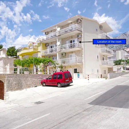 Sea View 3* Makarska