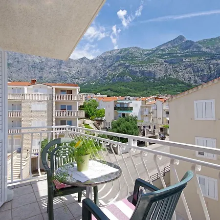 Vendégház Sea View Makarska