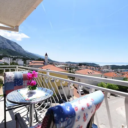 Gasthof Sea View Makarska