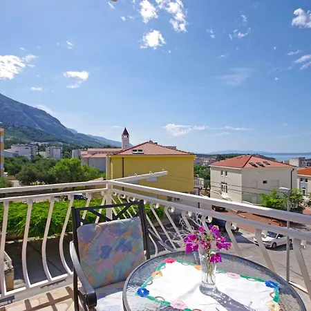 Guest house Sea View Makarska