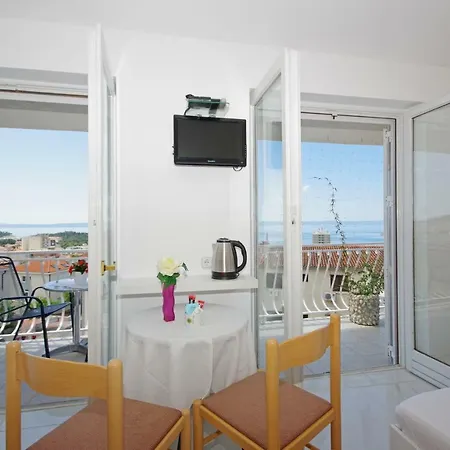 Guest house Sea View Makarska