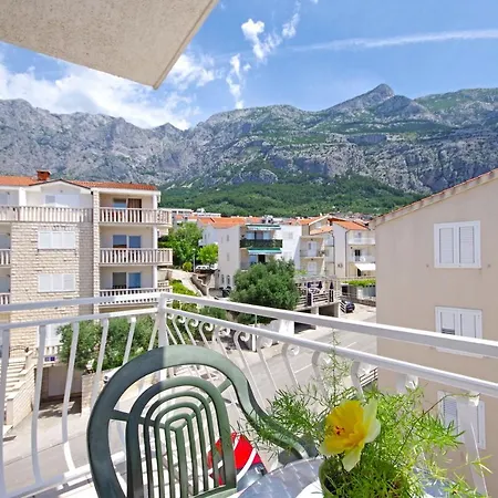 Sea View Makarska