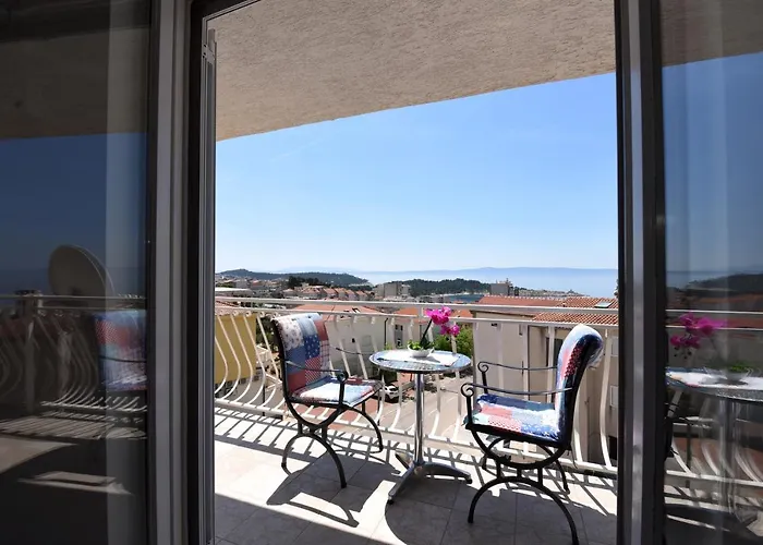 Sea View בית הארחה 3*