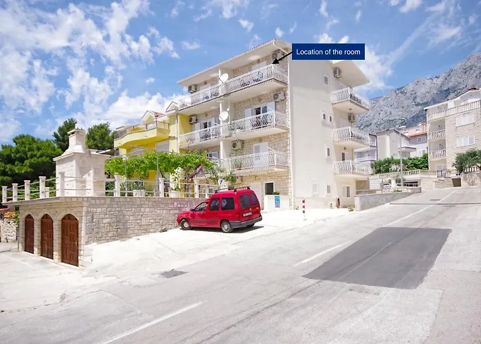 Sea View בית הארחה