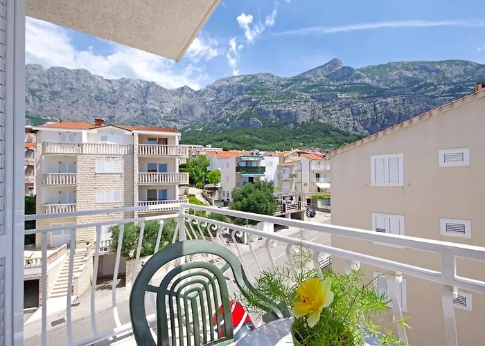 Sea View Μακάρσκα