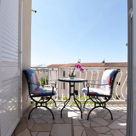 Gostinjska kuća Sea View Makarska