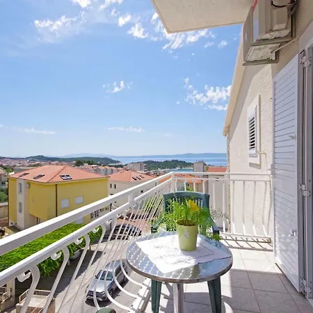 Gostinjska kuća Sea View Makarska