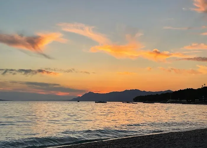 Sea View Πανσιόν Μακάρσκα