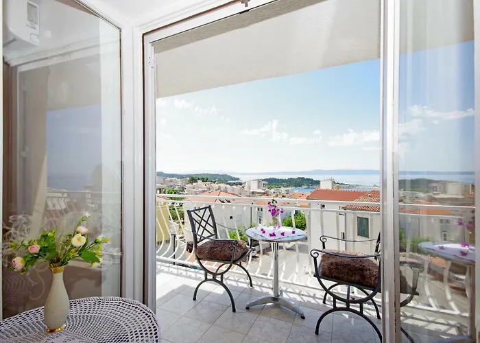 Πανσιόν Sea View 3*