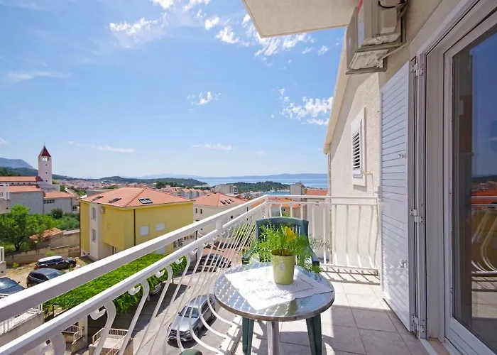 Affittacamere Sea View Makarska